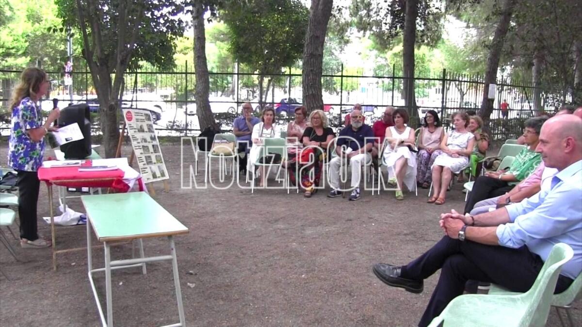 Italia Nostra celebra Parco Zanotti, una storia che parla di crotonesità - 