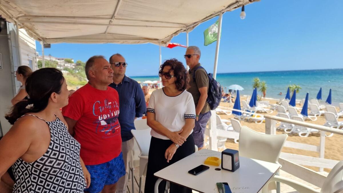 Lidi comunali per disabili, a Isola C.R. una stagione positiva - 