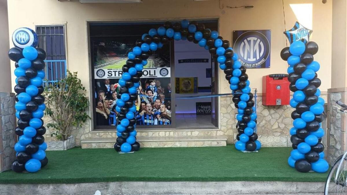 A Strongoli batte un cuore nerazzurro: nasce l'Inter Club - 