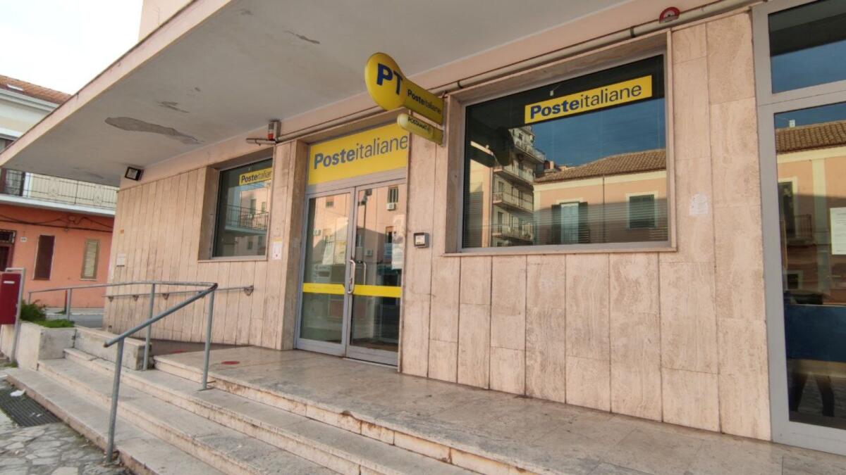 Crotone, Poste Italiane: in pagamento le pensioni di settembre - 