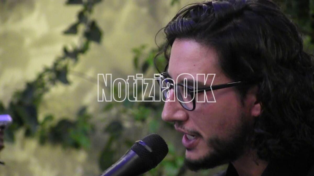 Crotone - Prima edizione del Premio della Restanza: arriva Daniel Cundari - 