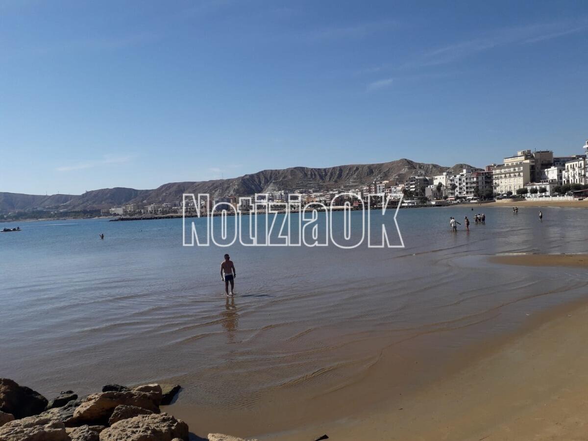 Meteo - Un'altra bella giornata ma senza subire troppo il caldo - 