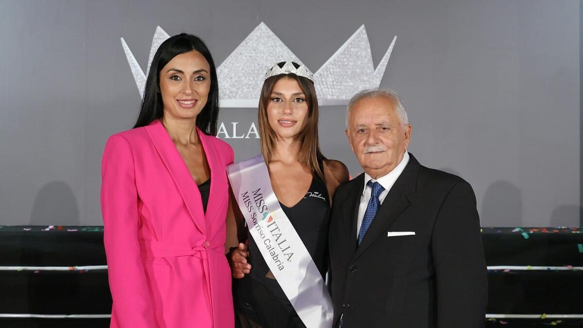 Miss Italia Calabria ha incoronato Miss Sorriso Calabria 2023 - 