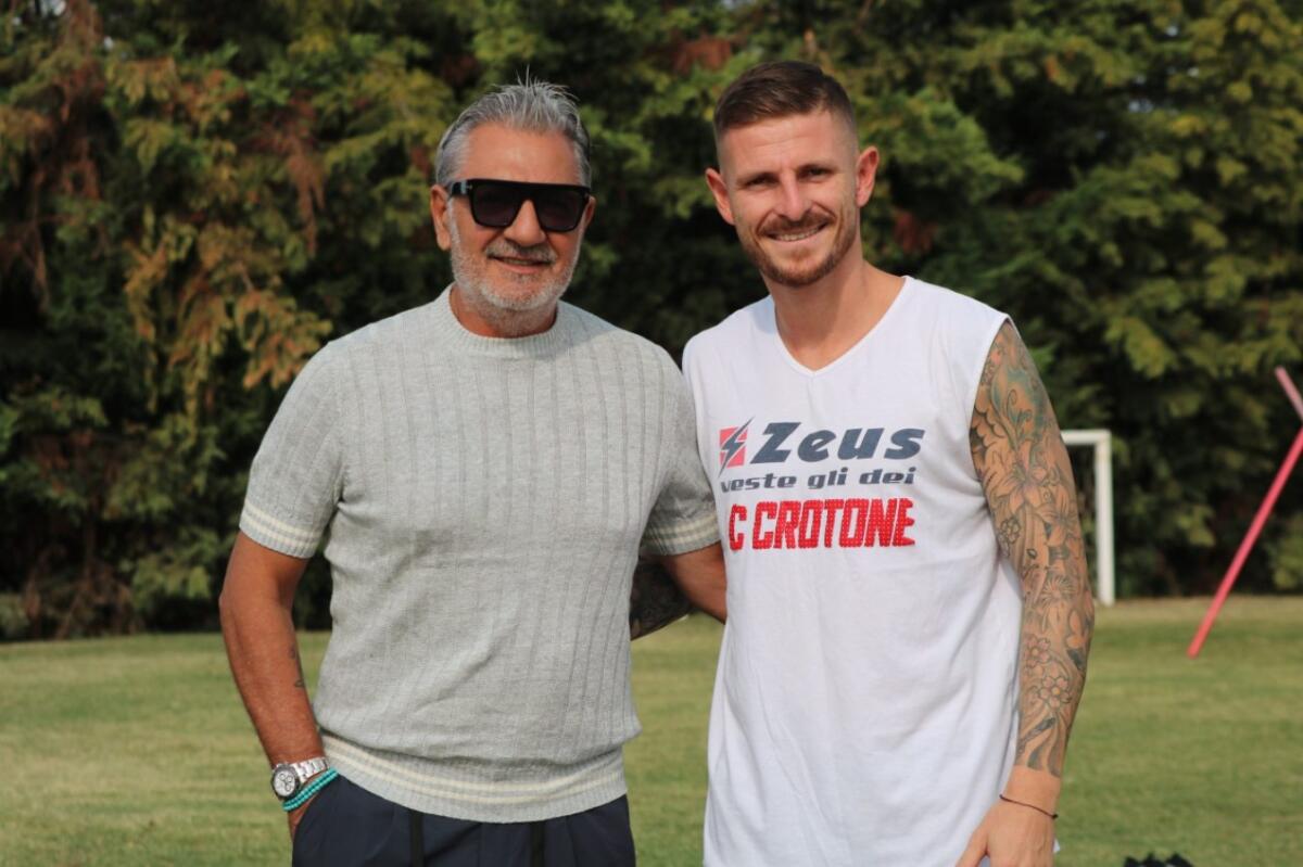 Calciomercato | Crotone, colpo in difesa: arriva l'esperto Giuseppe Loiacono - 
