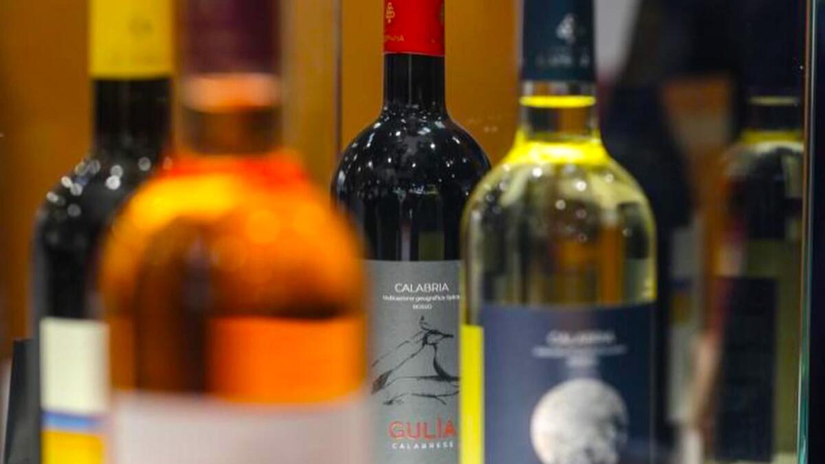 Vini, il "Gulia" della cantina Campana di Cirò medaglia d'oro al Merano WineFestival 2023 - 
