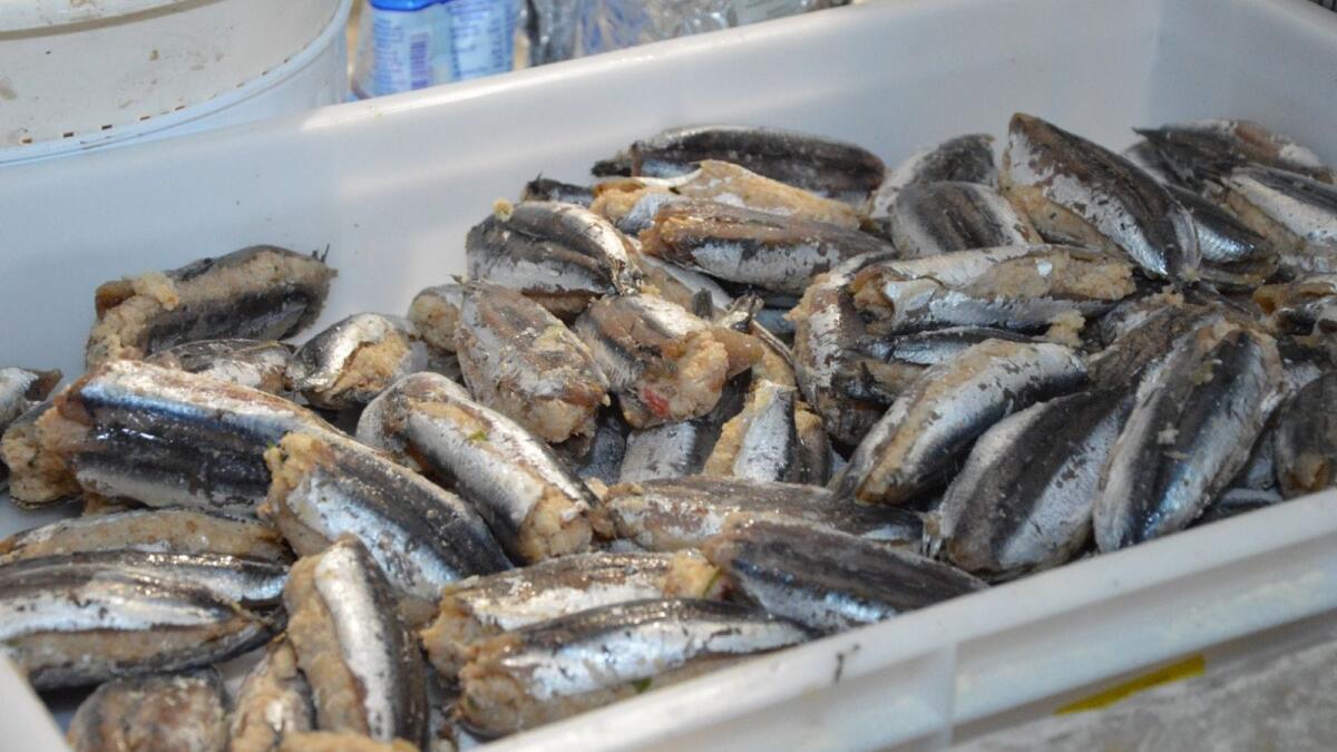 Azzurro di Calabria - Show cooking sui nostri prodotti del mare: tradizione e cultura - 