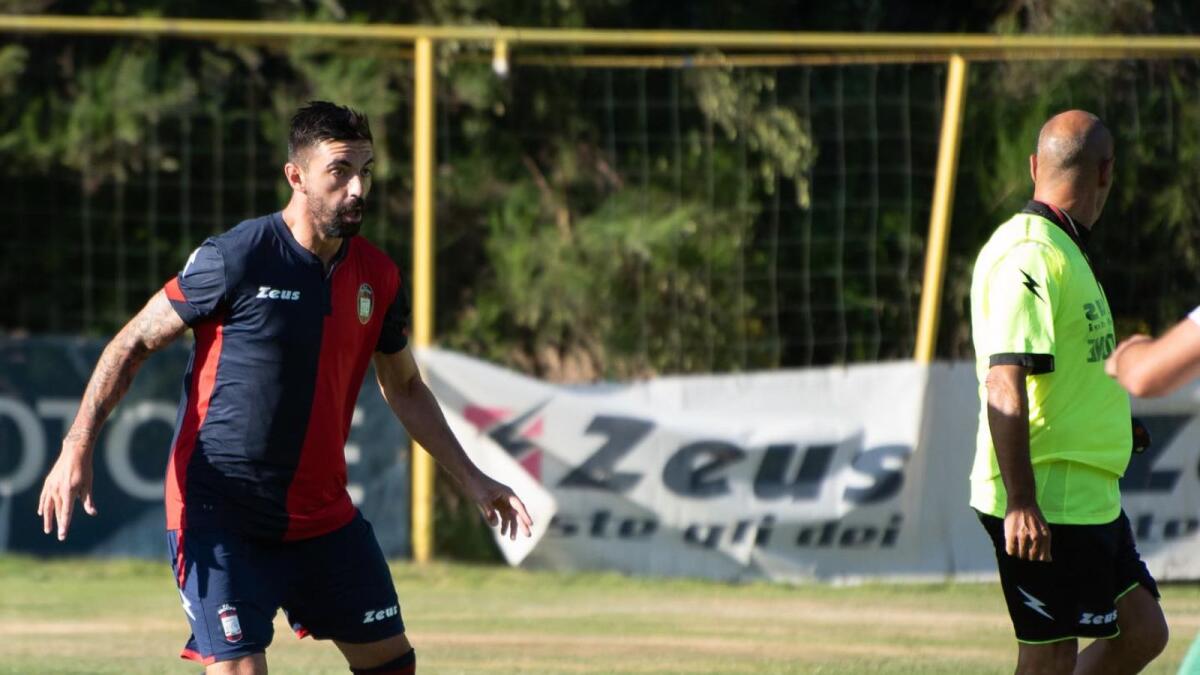 Crotone Calcio | In programma un allenamento congiunto - 