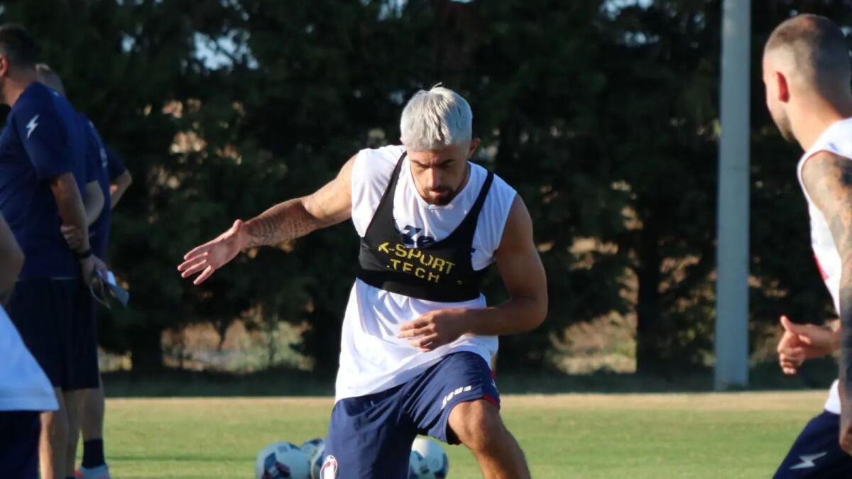 Crotone Calcio | Rossoblù in partenza verso Catania - 