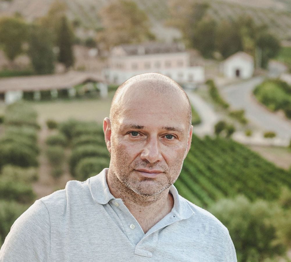 Raffaele Librandi, presidente del Consorzio di tutela e valorizzazione dei vini Cirò e Melissa