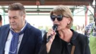 Riganello Fausto, presidente MagnAmore – Lacaria Maria, nutrizionista