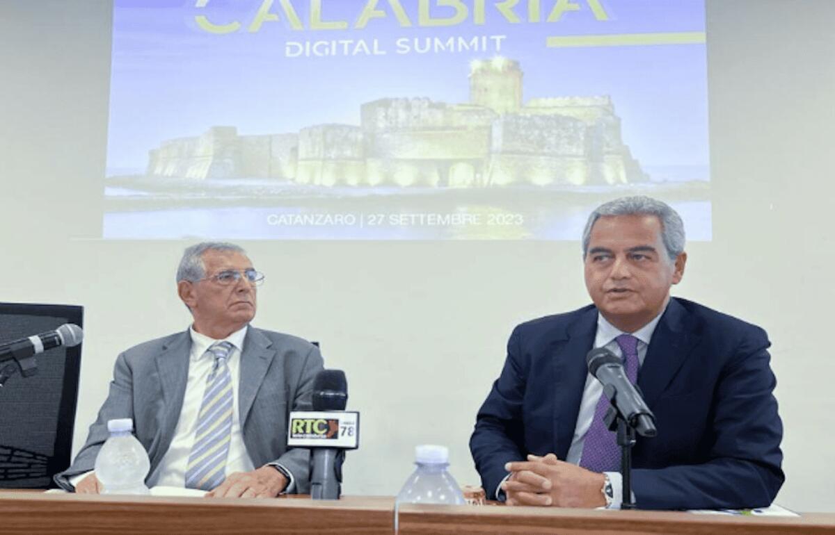 Presentato alla Cittadella Regionale il Calabria Digital Summit - 