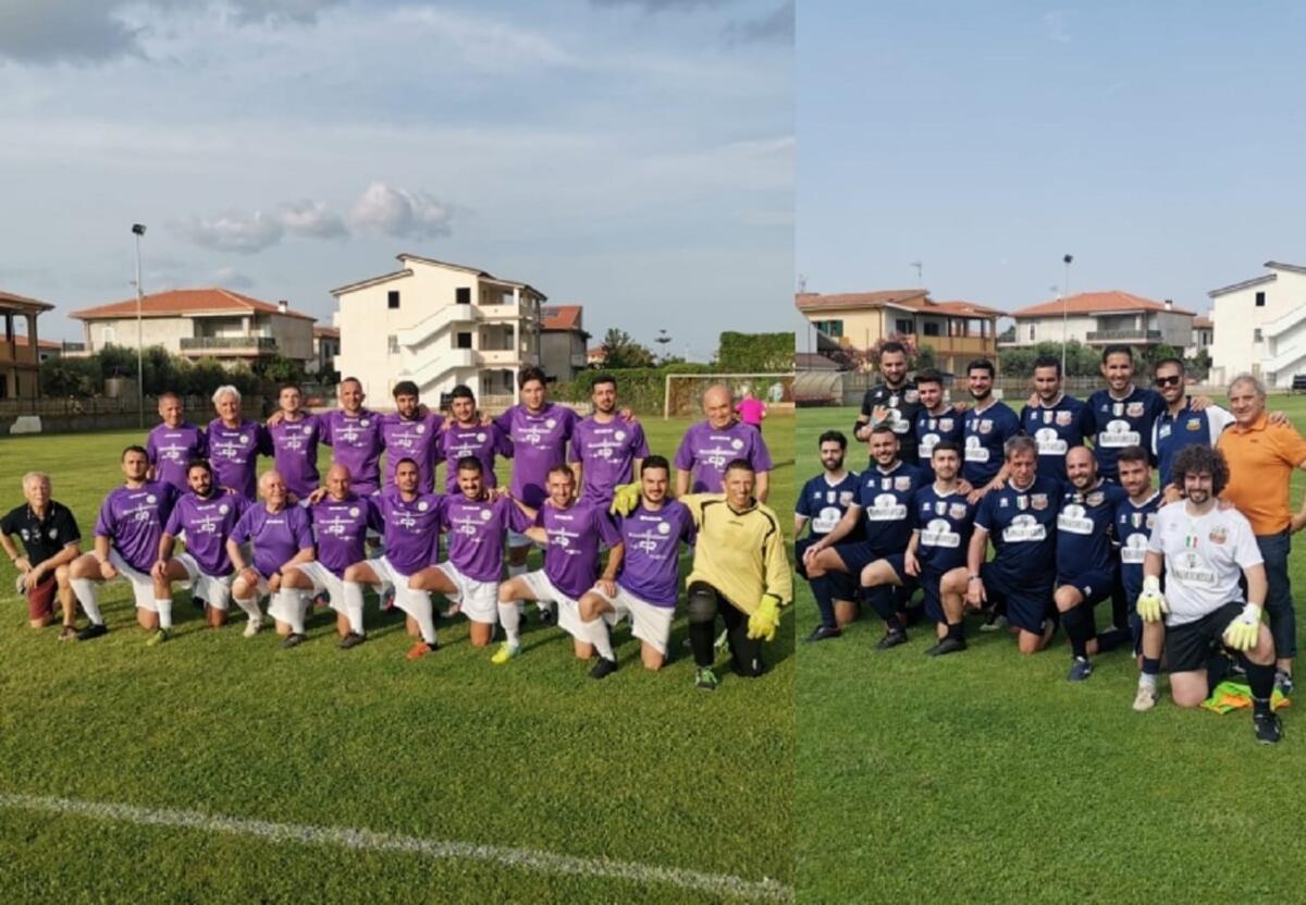 In campo contro le aggressioni: l'Asd Nazionale Medici Calcio torna in Calabria - 