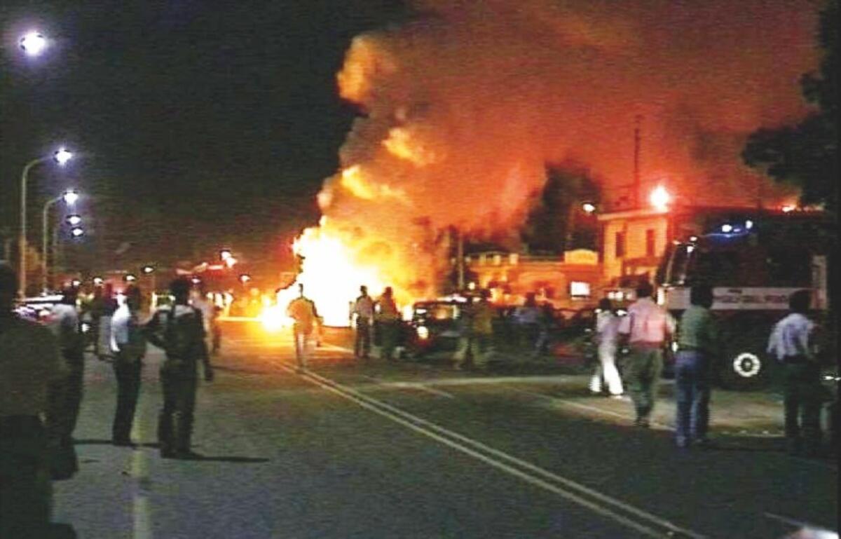 Arcuri (Crotone Città di Tutti) su Fuochi dell'Enichem: “Che il 6 settembre diventi la giornata dell’orgoglio crotonese” - 