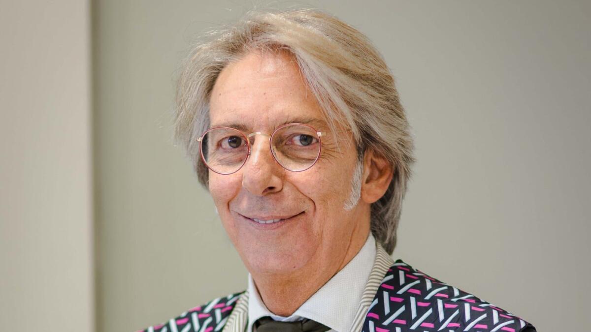 Virgilio Piccari confermato direttore dell’Accademia di Belle Arti di Catanzaro - 