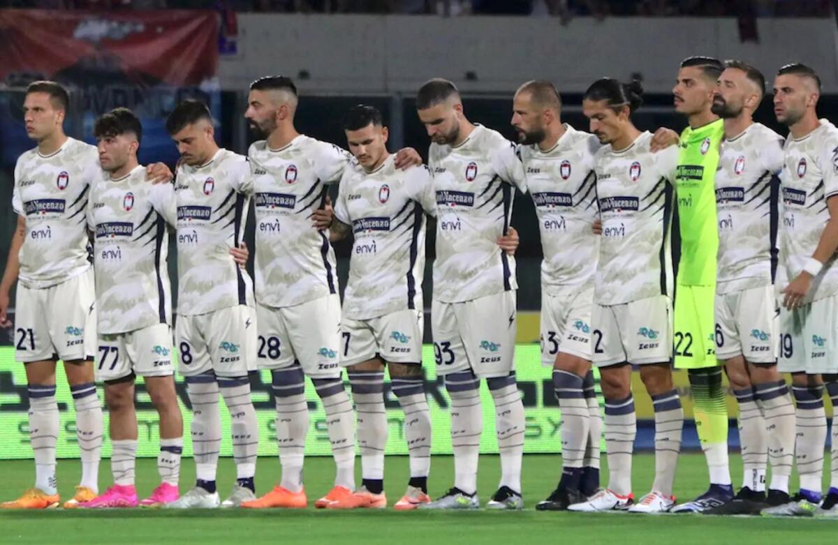Serie C | Crotone, una rosa lunga e competitiva: ecco i numeri di maglia - 