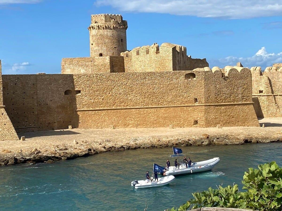 Isola di Capo Rizzuto: Piccola pesca, tutela della biodiversità marina e prospettive di crescita per le comunità - 