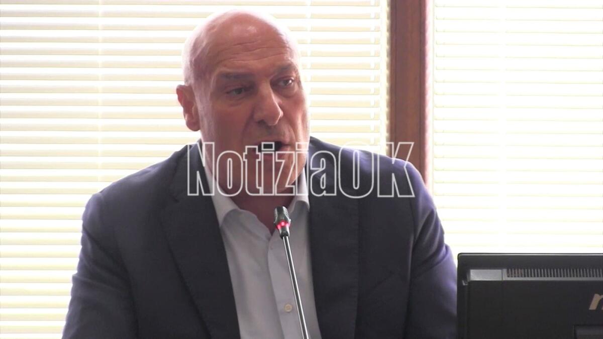Crotone - Voce: «Non saranno altri a portare a termine i progetti che ho iniziato io» - 
