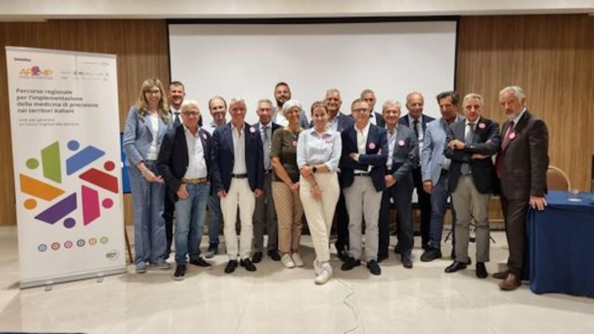 Oncologia, Prosegue in Campania il percorso di implementazione di medicina di precisione - 