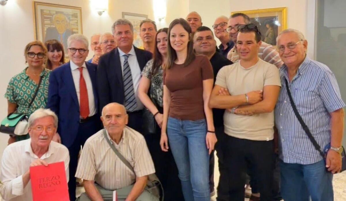Popolo e identità: "L'emarginazione infrastrutturale al centro dell'incontro con il Presidente del Consiglio Regionale" - 