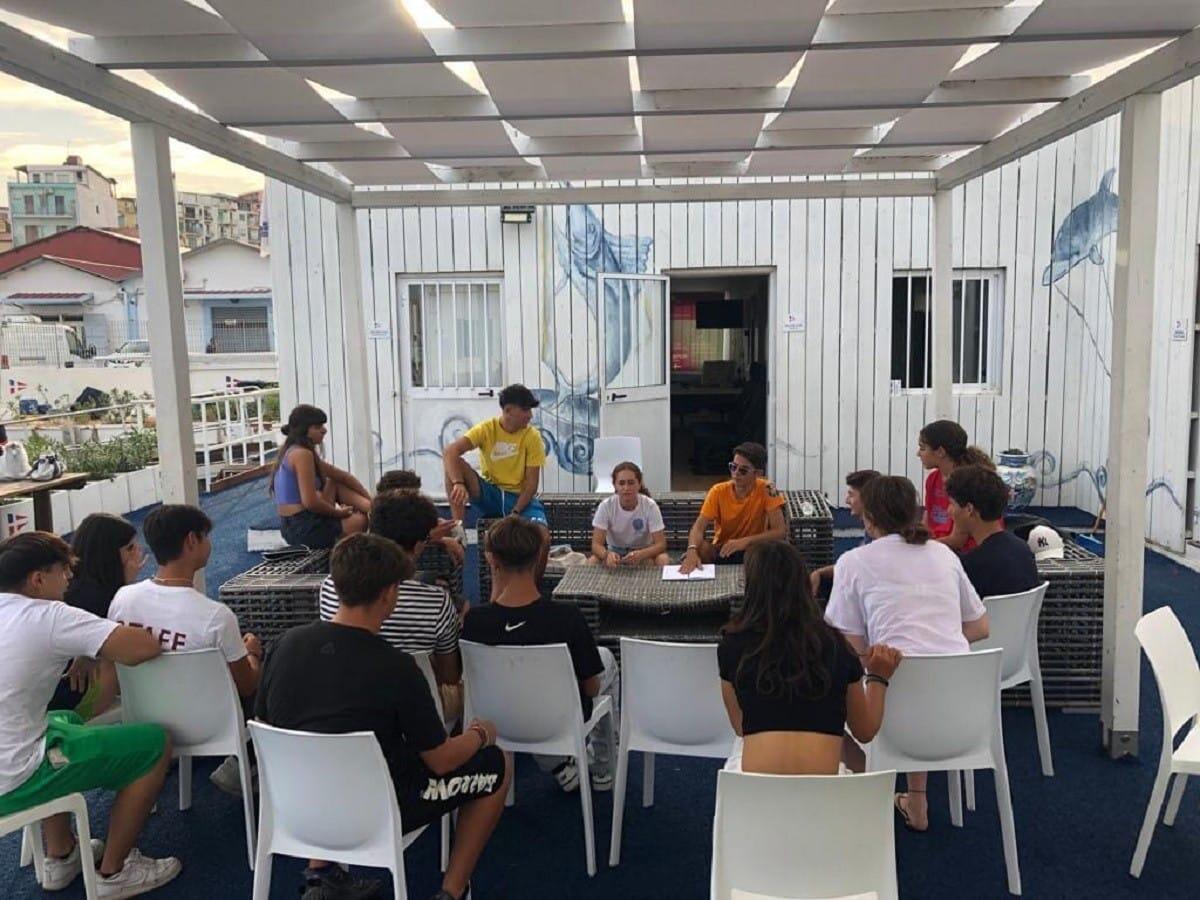 Vela: vento giovane con Simone Bubba ed Andrea Spatolisano - 