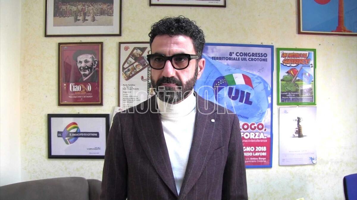 Tomaino (UIL): «Su dimensionamento scolastico e Pnrr, il presidente Ferrari snobba le sollecitazioni» - 