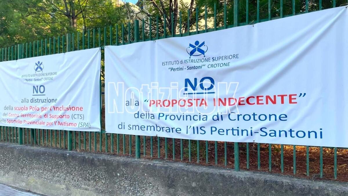 Giuseppe Facino: «Smembrare il Pertini è un dolore che non meritiamo: è molto piu di una scuola» - 