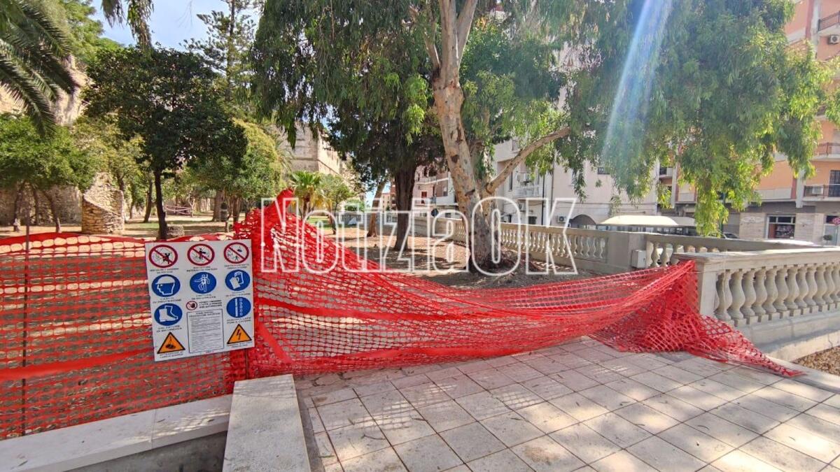 Crotone - All'Orto Tellini nuovo cantiere per vecchi lavori - 