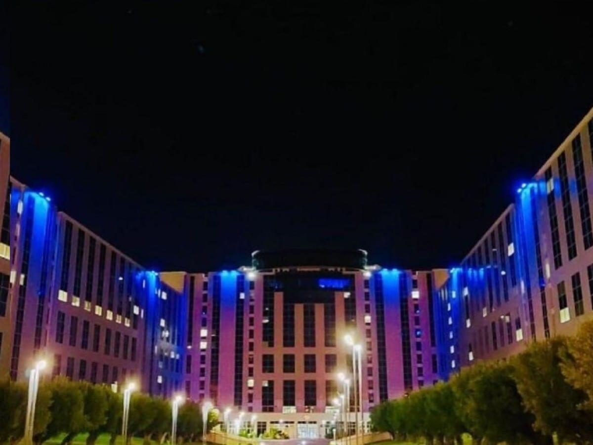 Calabria - Un luce blu che illumina la comunità sorda e dei segnanti - 