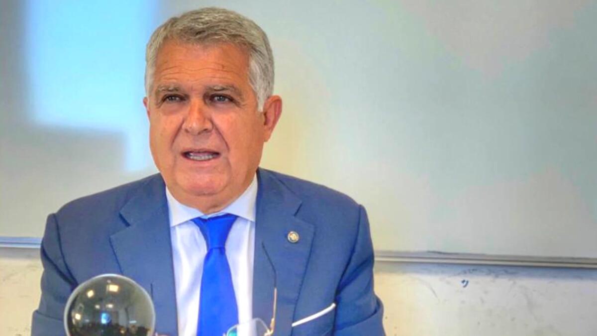 Crotone - Il generale Emilio Errigo è il nuovo commissario straordinario per la bonifica - 
