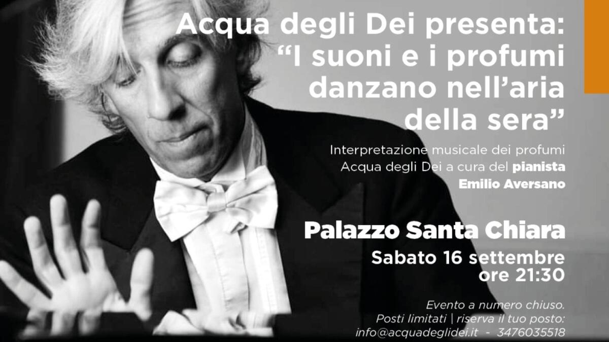 Tropea (VV) - Armonie della Magna Grecia con Emilio Aversano - 