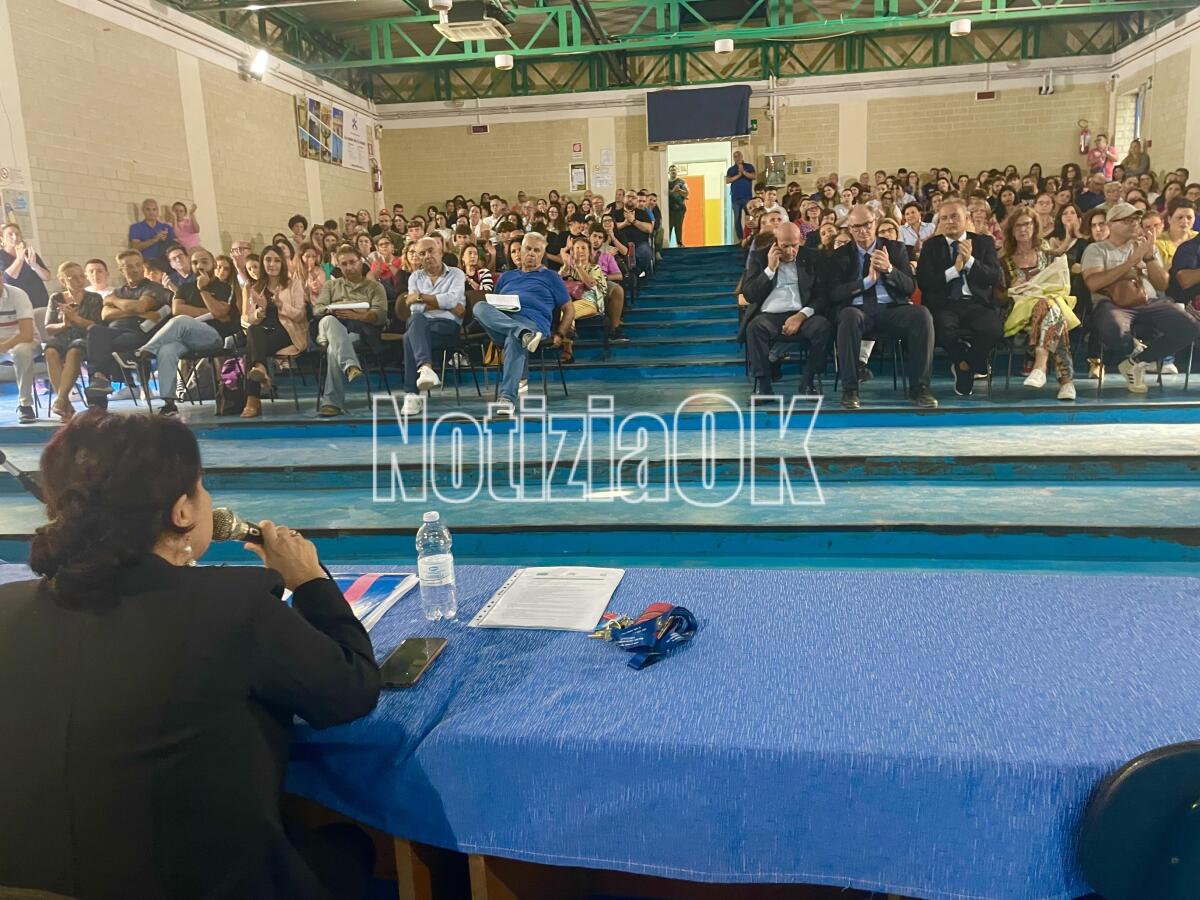 Dimensionamento scolastico, tutti in difesa dell’Istituto Pertini - 