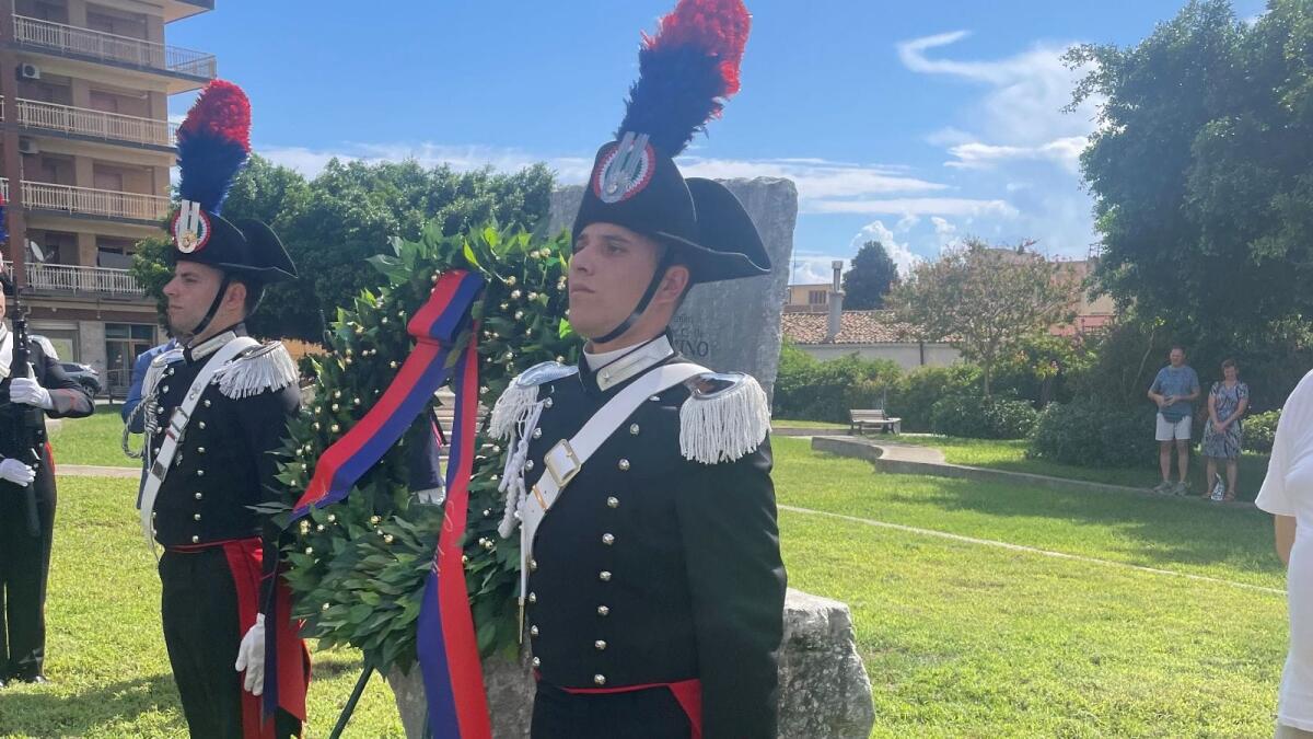 La Calabria ha onorato la memoria di uno dei suoi martiri  di 'Ndrangheta - 