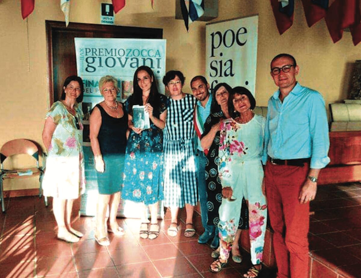 L’opera “Elsa” di Angela Bubba vince il Premio Giovanni Zocca - 