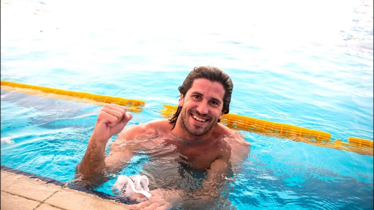 Pallanuoto - Spalle alte in difesa: Massimo Giacoppo ancora rossoblù - Massimo Giacoppo