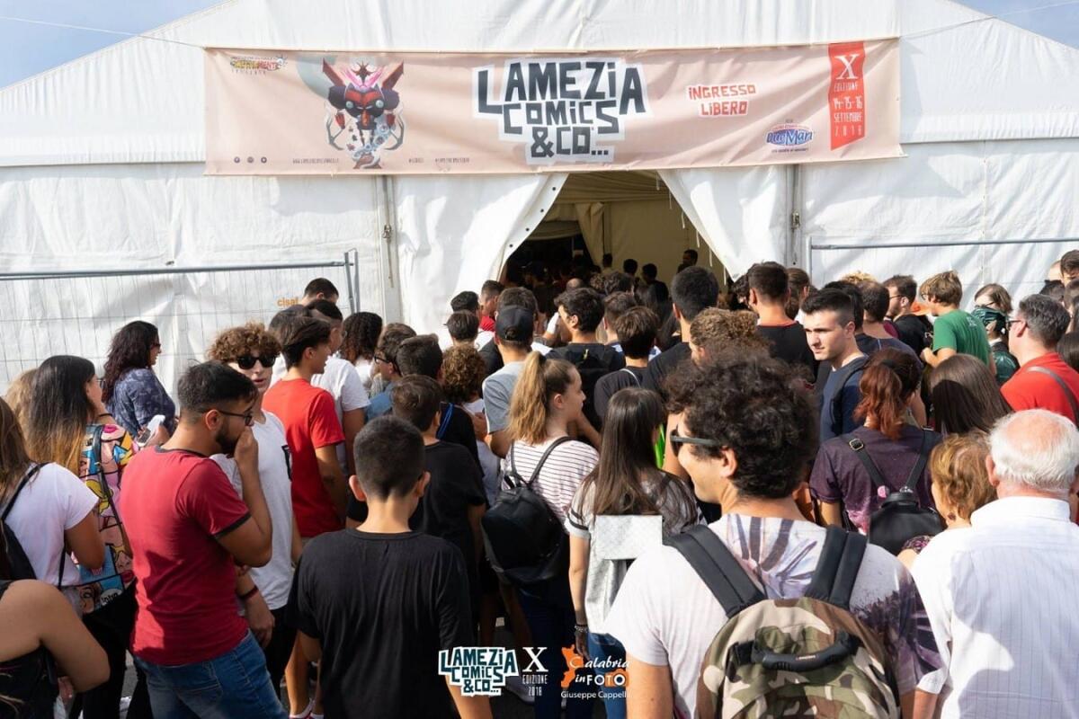 Lamezia Comics, da domani la tre giorni delle fiera del fumetto - 