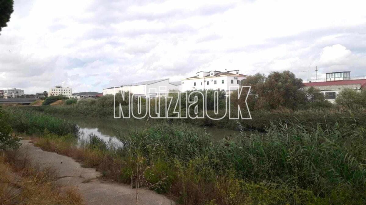 Crotone - Dagli argini dell'Esaro, a Fondo Gesù, può nascere il parco fluviale - 