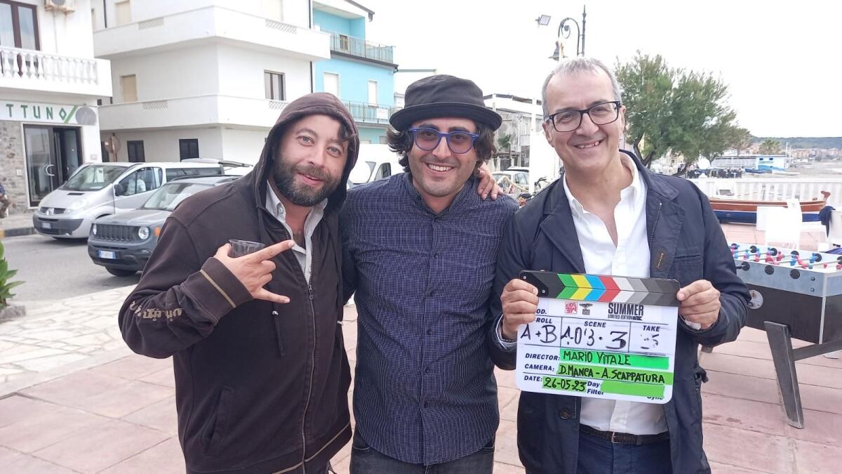 La Calabria ancora una volta set cinematografico - 