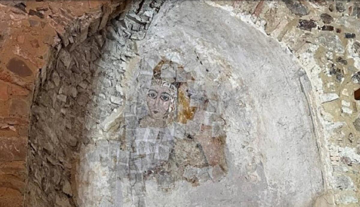 Umbriatico (KR) - Avanza il restauro della Madonna Incoronata - 