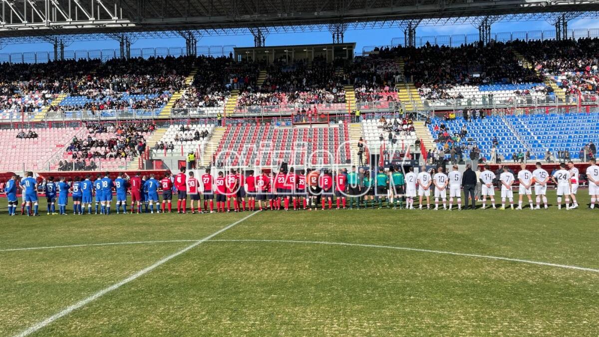 Prima Categoria: l'Aek Crotone trova casa - 