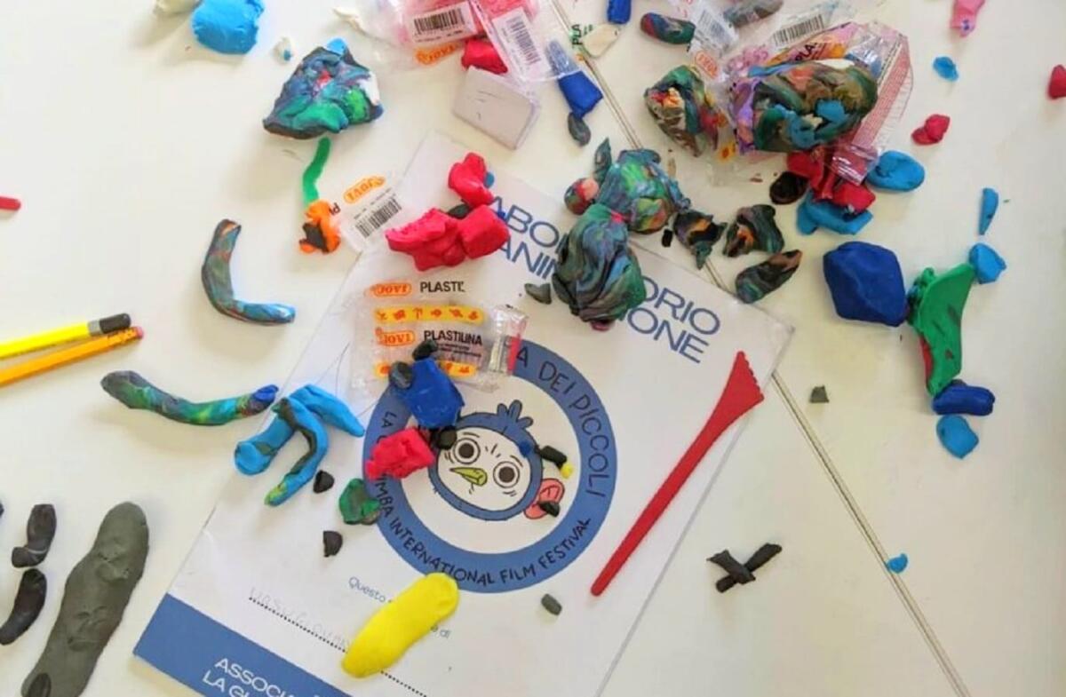 Isola di Capo Rizzuto (KR) - A Scuola di animazione: gli studenti del Karol Wojtyla piccoli registi - 