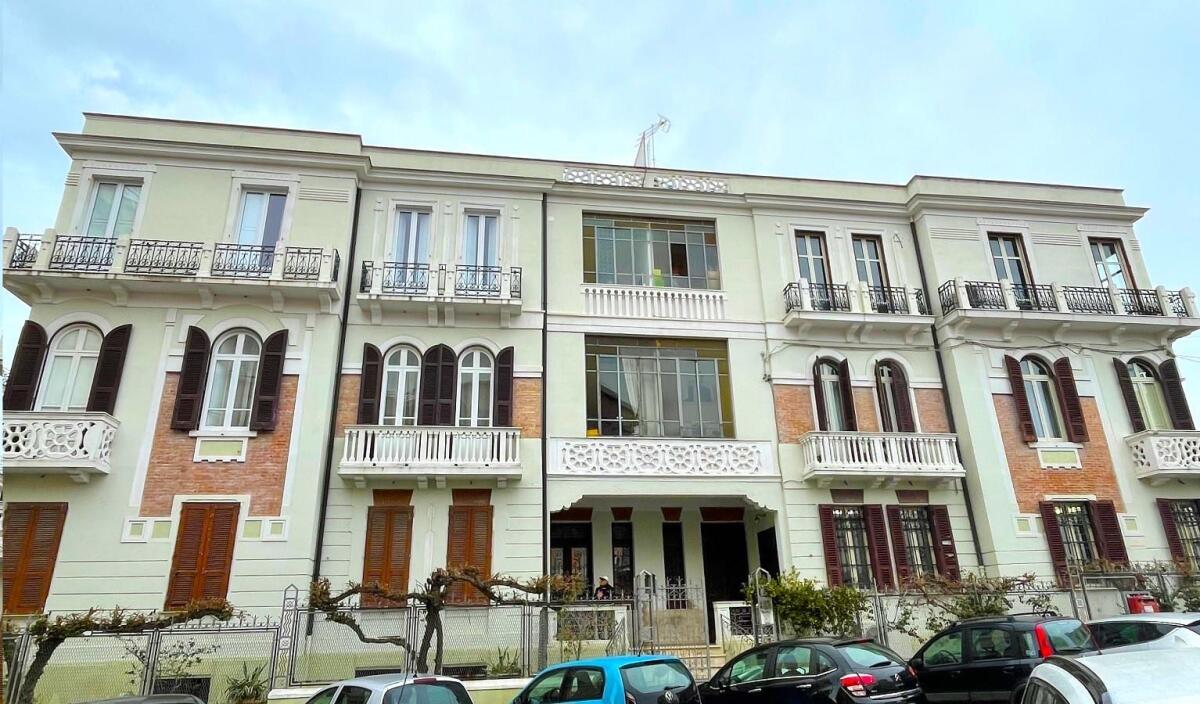 Lo Stile Liberty nel centro di Crotone - 