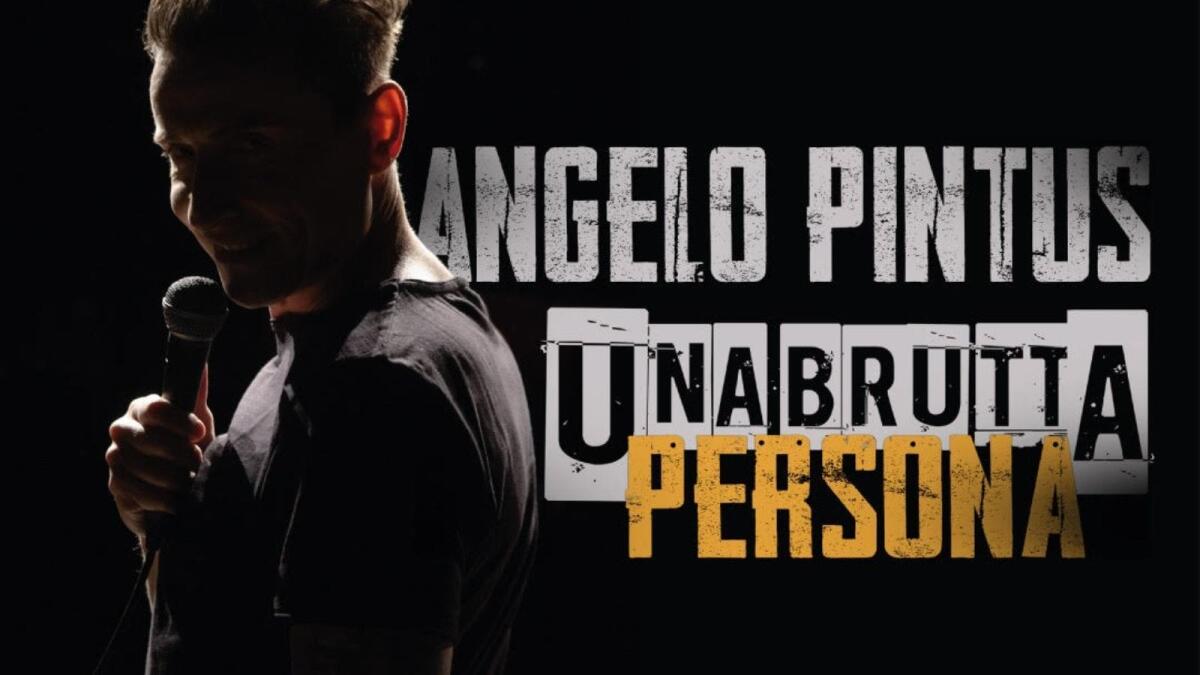 Si ride in Calabria con la comicità di "Una brutta persona" - 