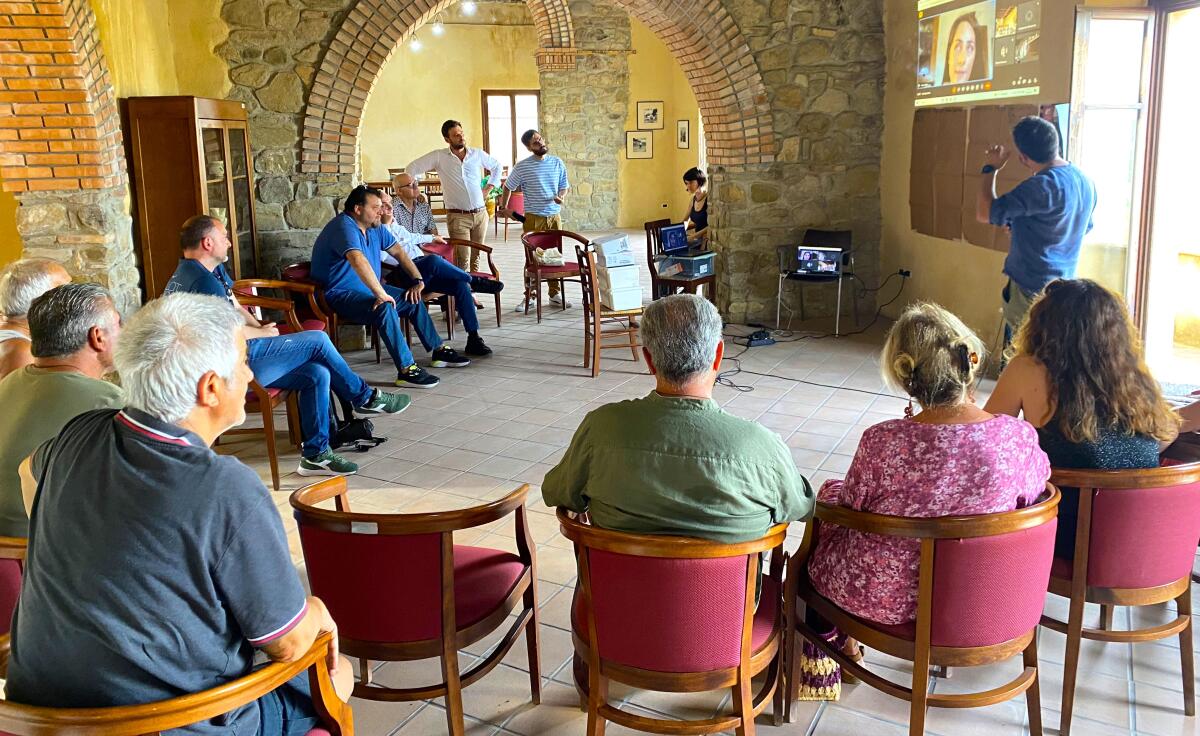 C'è anche Melissa nella Rete delle Comunità Ospitali della Calabria - 