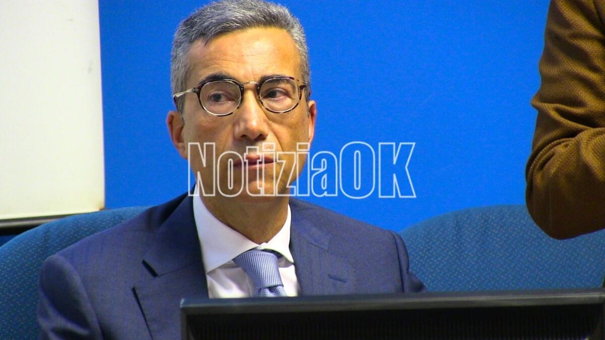 Confindustria, Spanò: "La nomina di Errigo a Commissario è un'ottima notizia" - 
