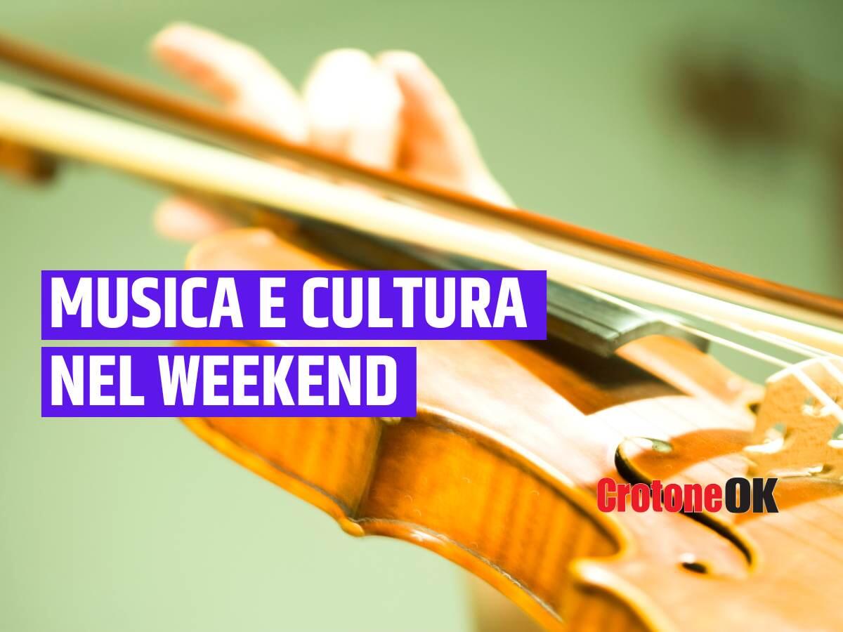 Primo weekend di settembre: gli appuntamenti a Crotone e in provincia - 