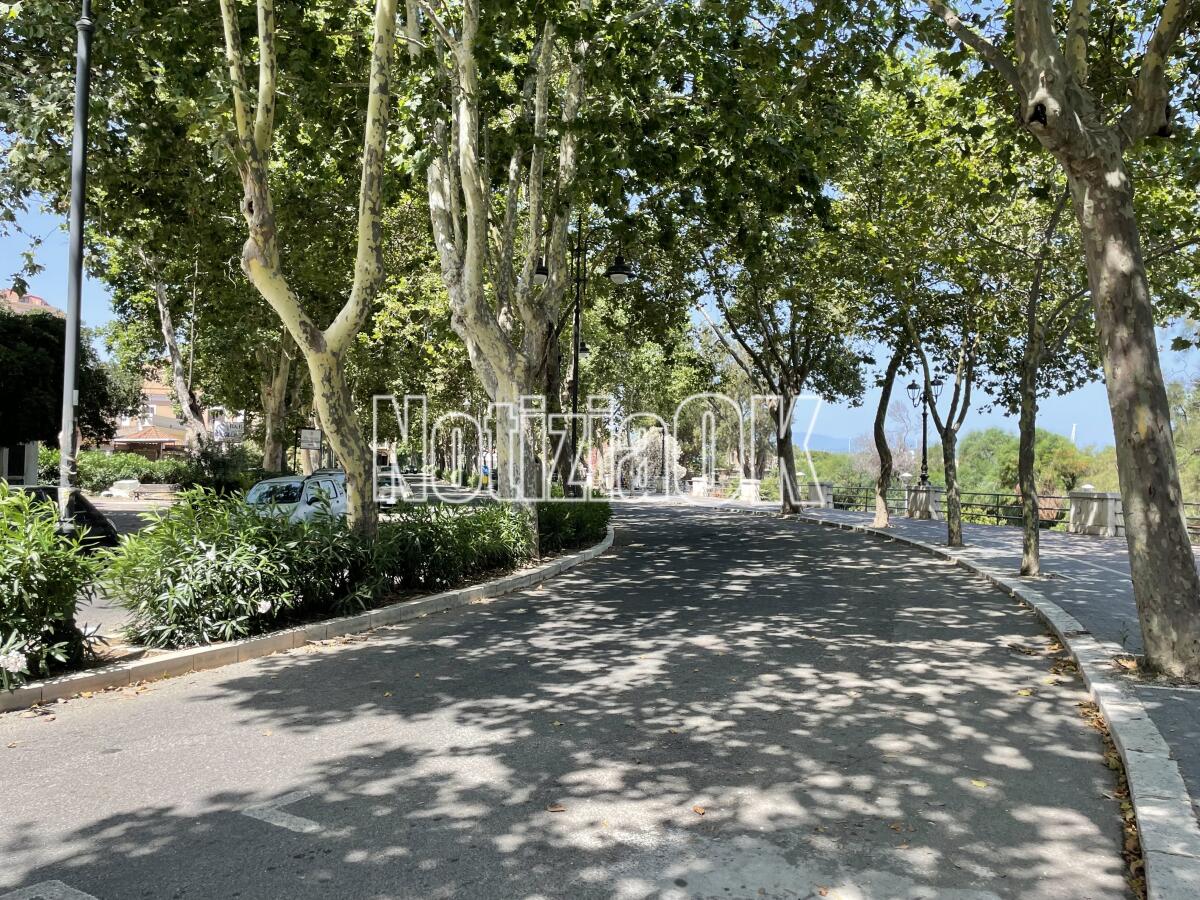 Ti ricordi? Viale Regina Margherita con le sue scimmie e i suoi cigni - viale Regina Margherita