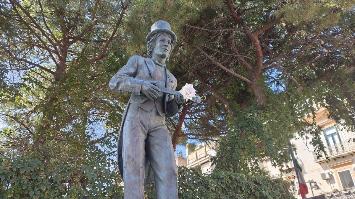 Crotone - Un fiore per Rino Gaetano - 