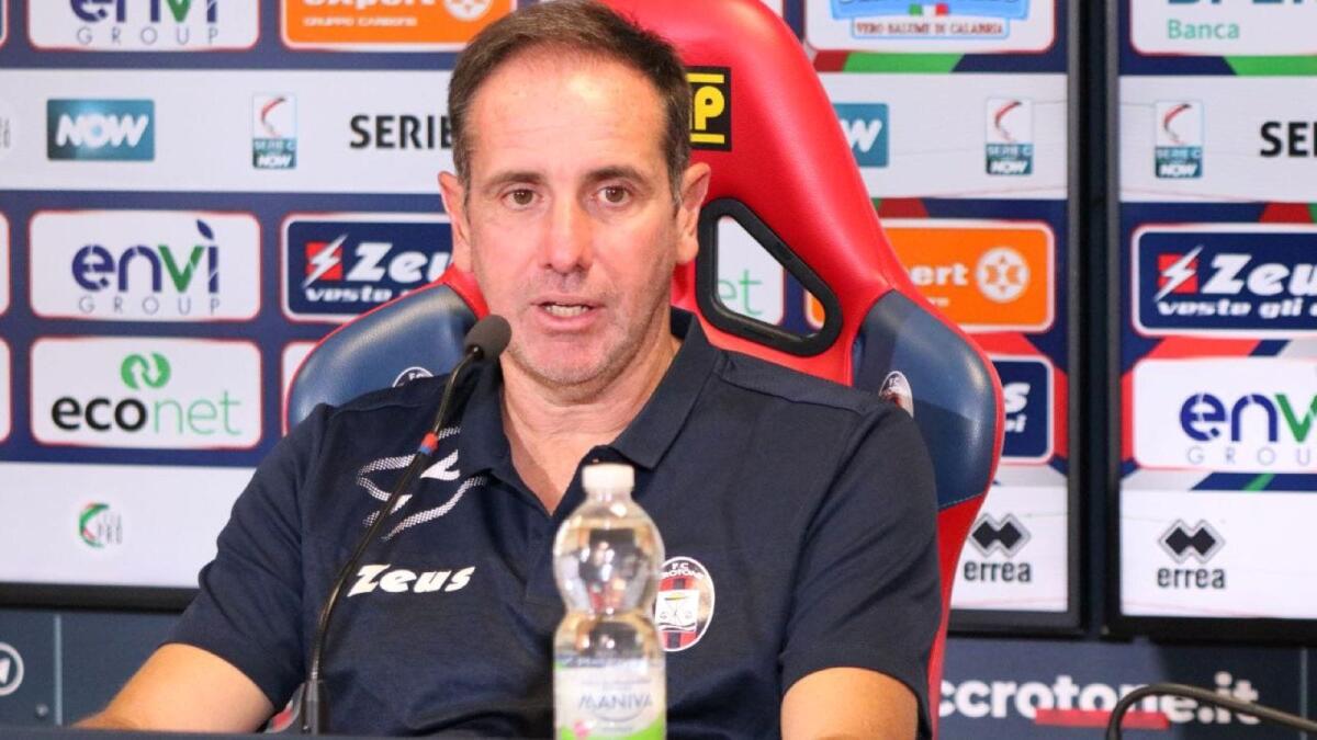 #FrancavillaCrotone | Mister Zauli: "Cercheremo di imporre il nostro modo di essere" - 