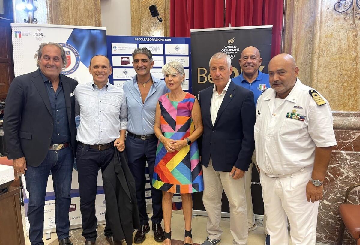 Domani la traversata dello Stretto: Novella Calligaris sfiderà le acque dello Stretto - 