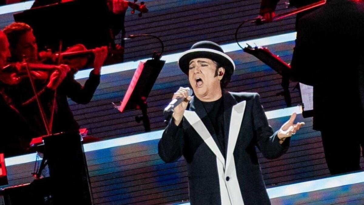 Renato Zero torna in Tv: questa sera lo spettacolo "Zerosettanta" - 